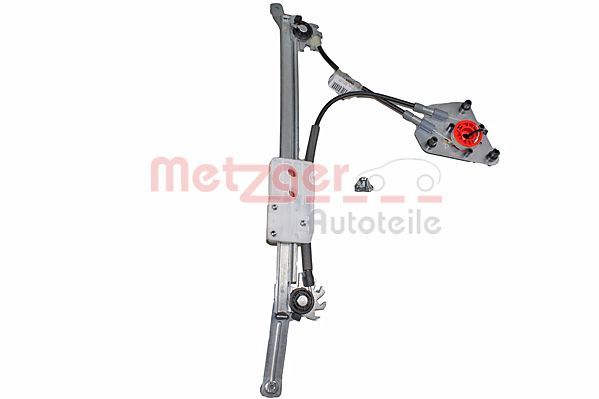 METZGER AUTOTEILE 2160537 Window Regulator