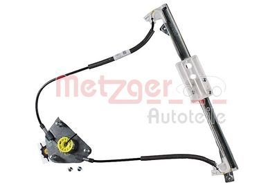 Window Regulator METZGER AUTOTEILE 2160571