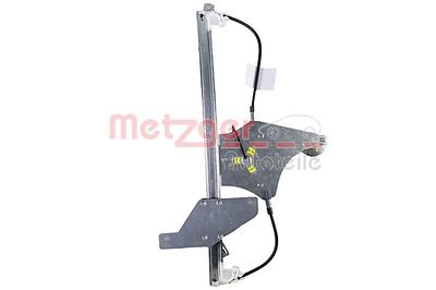Window Regulator METZGER AUTOTEILE 2160585