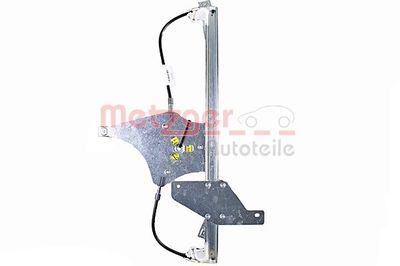 Window Regulator METZGER AUTOTEILE 2160586