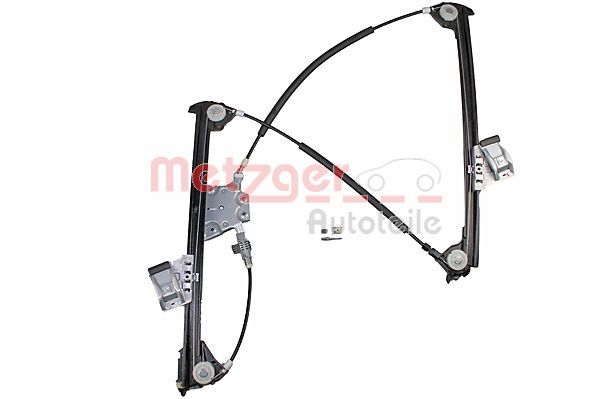 METZGER AUTOTEILE 2160591 Window Regulator