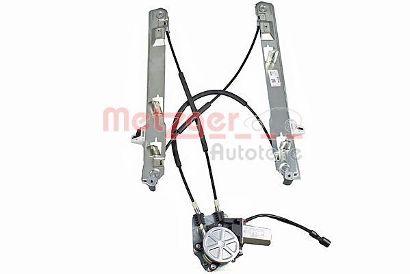 METZGER AUTOTEILE 2160603 Window Regulator