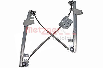 Window Regulator METZGER AUTOTEILE 2160605
