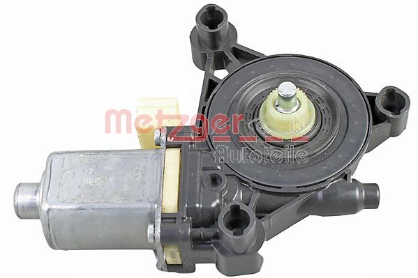 METZGER AUTOTEILE 2160607 Electric Motor, window regulator