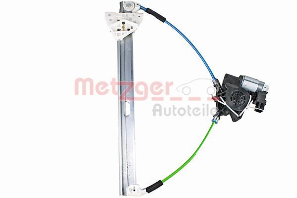 METZGER AUTOTEILE 2160614 Window Regulator