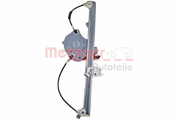 METZGER AUTOTEILE 2160641 Window Regulator