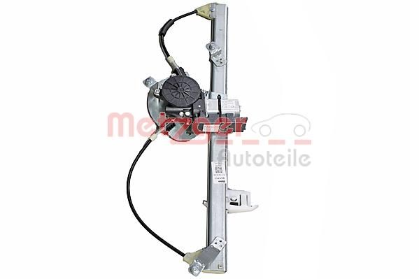 METZGER AUTOTEILE 2160642 Window Regulator