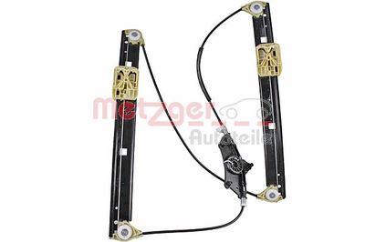 Window Regulator METZGER AUTOTEILE 2160663