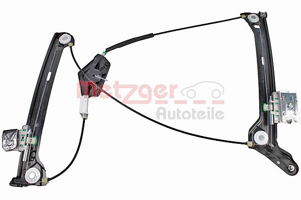 METZGER AUTOTEILE 2160665 Window Regulator