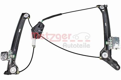 Window Regulator METZGER AUTOTEILE 2160665
