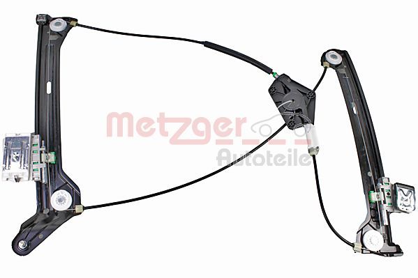 METZGER AUTOTEILE 2160666 Window Regulator