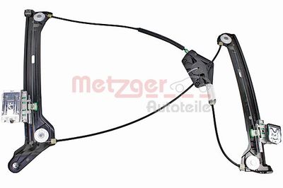 Window Regulator METZGER AUTOTEILE 2160666