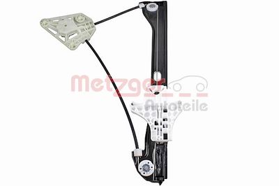Window Regulator METZGER AUTOTEILE 2160675