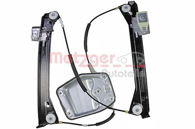 Window Regulator METZGER AUTOTEILE 2160687