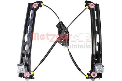 Window Regulator METZGER AUTOTEILE 2160693