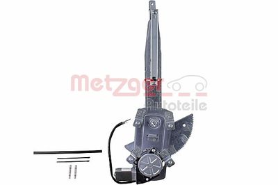 Window Regulator METZGER AUTOTEILE 2160767