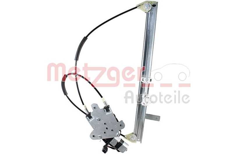 METZGER AUTOTEILE 2160769 Window Regulator