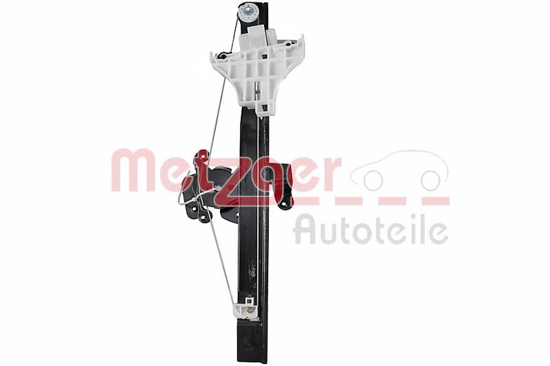 METZGER AUTOTEILE 2160775 Window Regulator