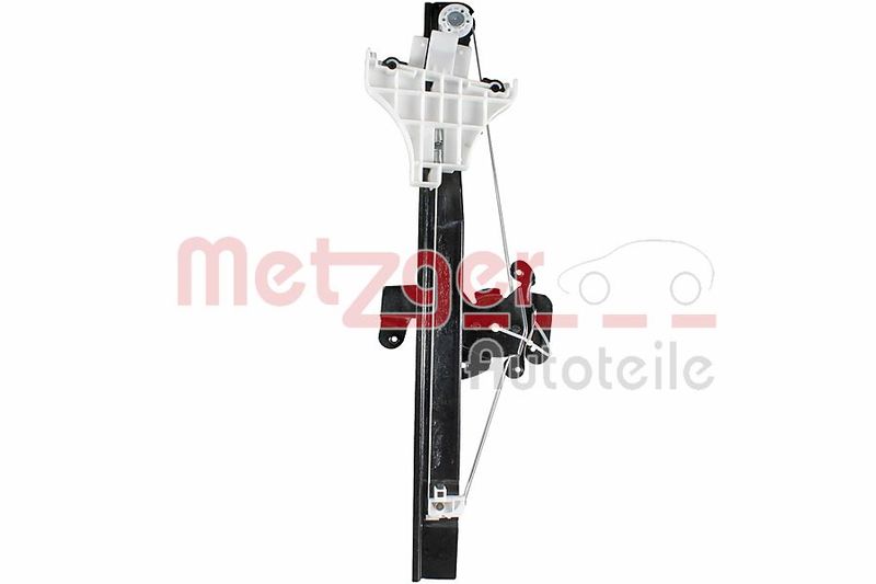 METZGER AUTOTEILE 2160776 Window Regulator