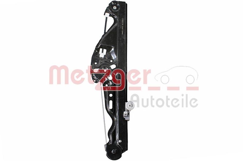 METZGER AUTOTEILE 2160778 Window Regulator