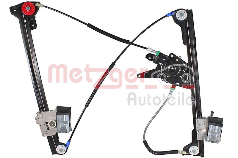 METZGER AUTOTEILE 2160780 Window Regulator