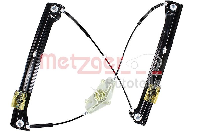 METZGER AUTOTEILE 2160781 Window Regulator
