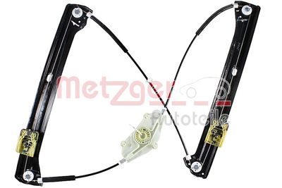 Window Regulator METZGER AUTOTEILE 2160781