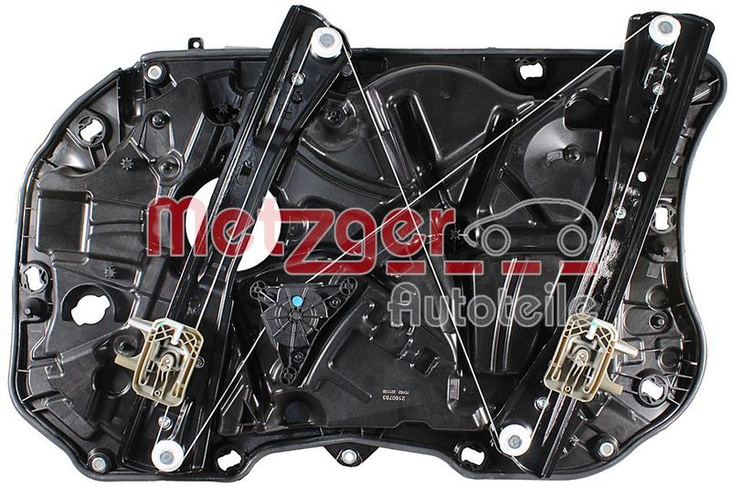 METZGER AUTOTEILE 2160783 Window Regulator