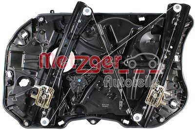 Window Regulator METZGER AUTOTEILE 2160783
