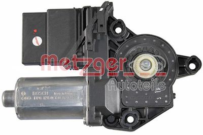 Electric Motor, window regulator METZGER AUTOTEILE 2160791