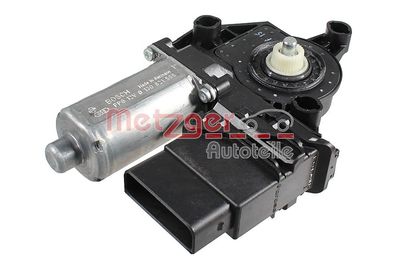 Electric Motor, window regulator METZGER AUTOTEILE 2160792
