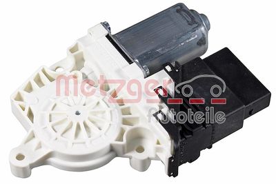 Electric Motor, window regulator METZGER AUTOTEILE 2160793