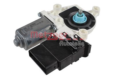 Electric Motor, window regulator METZGER AUTOTEILE 2160795
