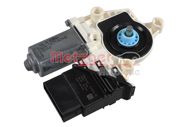 METZGER AUTOTEILE 2160797 Electric Motor, window regulator