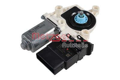 Electric Motor, window regulator METZGER AUTOTEILE 2160799