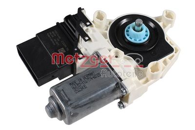 Electric Motor, window regulator METZGER AUTOTEILE 2160800