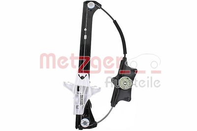 Window Regulator METZGER AUTOTEILE 2160804