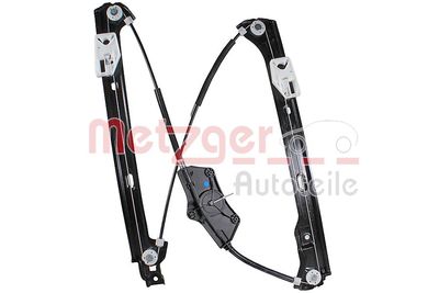 Window Regulator METZGER AUTOTEILE 2160807