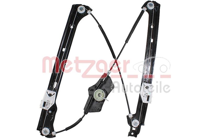 METZGER AUTOTEILE 2160808 Window Regulator