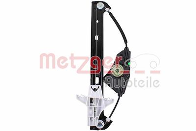 Window Regulator METZGER AUTOTEILE 2160809