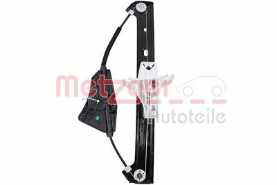 Window Regulator METZGER AUTOTEILE 2160810