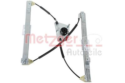 Window Regulator METZGER AUTOTEILE 2160811