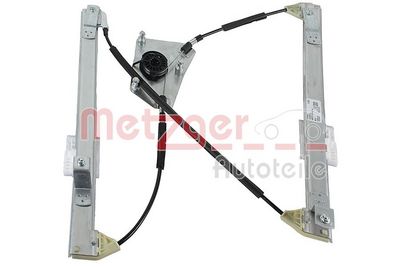 Window Regulator METZGER AUTOTEILE 2160812
