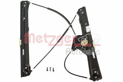 Window Regulator METZGER AUTOTEILE 2160813