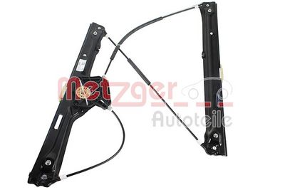 Window Regulator METZGER AUTOTEILE 2160814