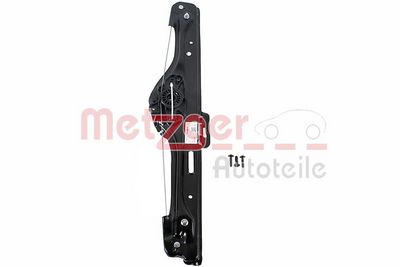 Window Regulator METZGER AUTOTEILE 2160815