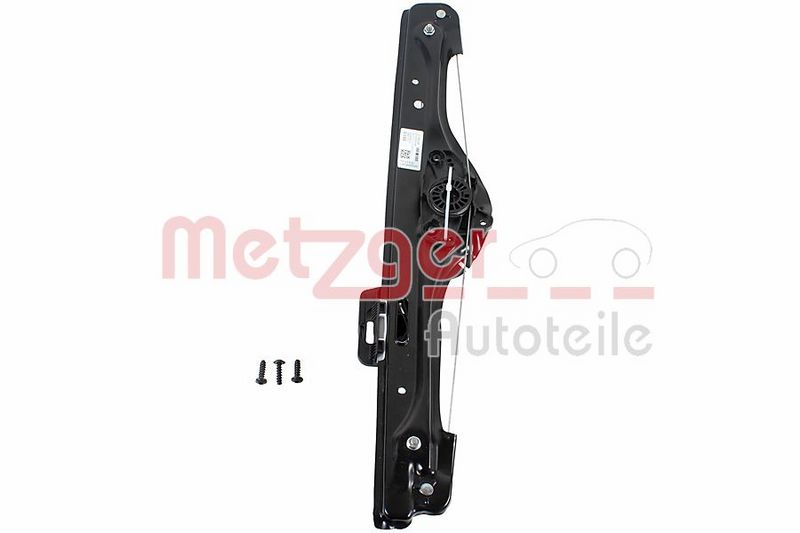 METZGER AUTOTEILE 2160816 Window Regulator