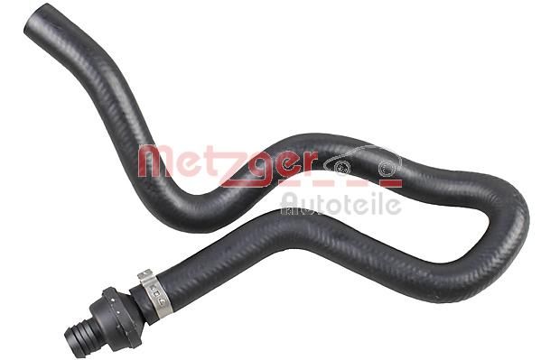 METZGER AUTOTEILE 2180005 Vacuum Hose, brake booster