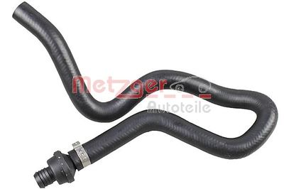 Vacuum Hose, brake booster METZGER AUTOTEILE 2180005