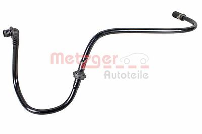 Vacuum Hose, brake booster METZGER AUTOTEILE 2180008